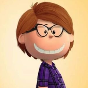 Meet your Posher, Peggy